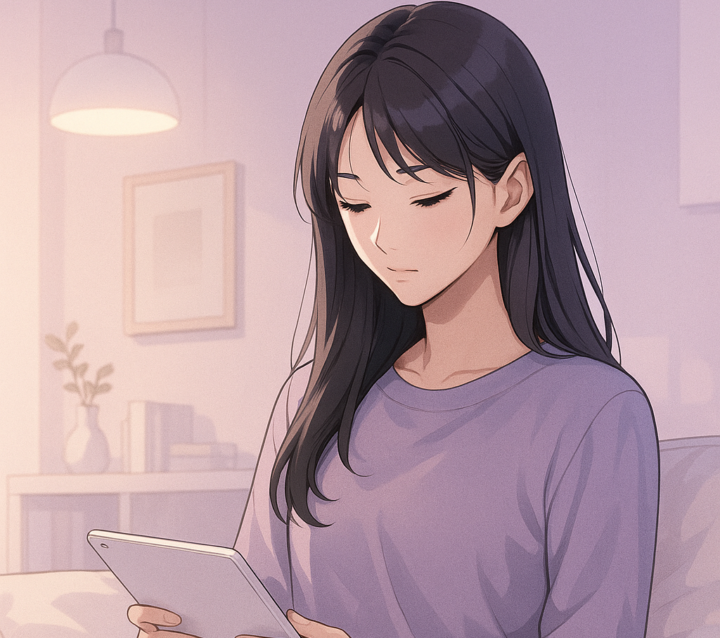 Luma Scans hero görseli